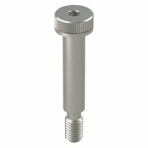 GRAINGER M51044.060.0025 Shoulder Screw Metric A2 Stainless Steel M5 x 0.8Mm, 5PK | AG2KMF 31KG49