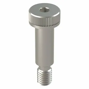 GRAINGER M51044.100.0025 Shoulder Screw Metric A2 Stainless Steel M8 x 1.25Mm, 5PK | AG2KMU 31KG61