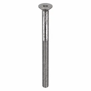 GRAINGER M51060.030.0040 Socket Head Cap Screw Flat A2 Ss M3 x 0.50, 40mm Length, 50PK | AH7XVZ 38DZ76