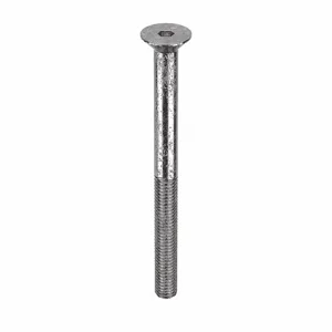 GRAINGER M51060.050.0060 Socket Head Cap Screw Flat A2 Ss M5 x 0.80, 60mm Length, 50PK | AH7XWB 38DZ78