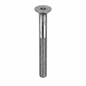 GRAINGER M51060.060.0055 Socket Head Cap Screw Flat A2 Ss M6 x 1.00, 55mm Length, 50PK | AH7XWD 38DZ80