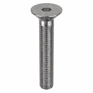 GRAINGER M51060.100.0055 Socket Head Cap Screw Flat A2 Ss M10 x 1.50, 55mm Length, 25PK | AH7XWG 38DZ83