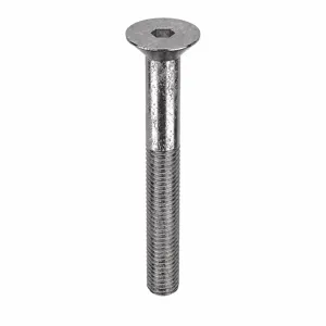 GRAINGER M51060.100.0080 Socket Head Cap Screw Flat A2 Ss M10 x 1.50, 80mm Length, 25PK | AH7XWH 38DZ84