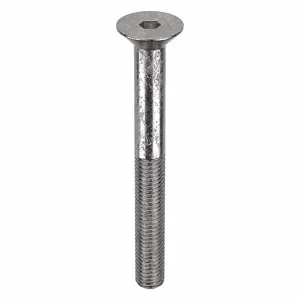 GRAINGER M51060.100.0090 Socket Head Cap Screw Flat A2 Ss M10 x 1.50, 90mm Length, 25PK | AH7XWJ 38DZ85