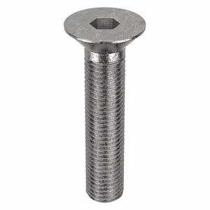 GRAINGER M51060.160.0070 Socket Head Cap Screw Flat A2 Ss M16 x 2.00, 70mm Length, 10PK | AH7XWP 38DZ90