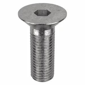 GRAINGER M51060.200.0050 Socket Head Cap Screw Flat A2 Ss M20 x 2.50, 50mm Length, 10PK | AH7XWQ 38DZ91