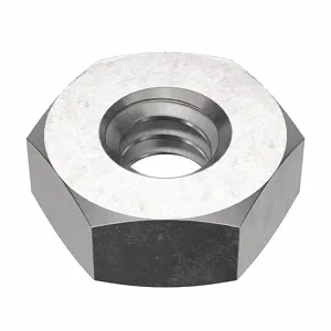 GRAINGER M51080.016.0001 Hex Nut M1.6-0.35 Grade A2 Ss Plain, 50PK | AH7XWR 38DZ92