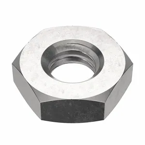 GRAINGER M51090.030.0001 Hex Nut M3 x 0.50 Grade A2 Ss Plain, 100PK | AH7XWU 38DZ94