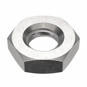 GRAINGER M51090.060.0001 Hex Nut M6 x 1 Grade A2 Ss Plain, 100PK | AH7XWX 38DZ97