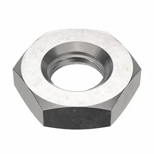 GRAINGER M51090.100.0001 Hex Nut M10 x 1.50 Grade A2 Ss Plain, 100PK | AH7XWZ 38DZ99