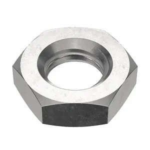 GRAINGER M51090.120.0001 Hex Nut M12 x 1.75 Grade A2 Ss Plain, 100PK | AH7XXA 38EA01