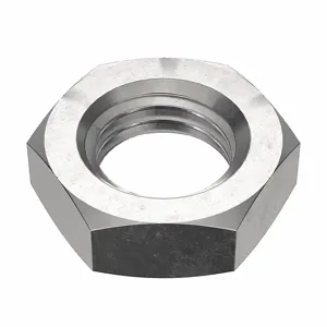 GRAINGER M51090.200.0001 Hex Nut M20 x 2.50 Grade A2 Ss Plain, 25PK | AH7XXD 38EA04