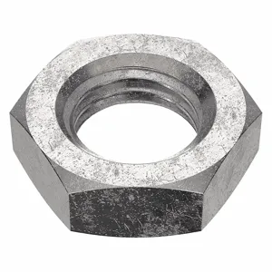 GRAINGER M51090.240.0001 Hex Nut M24 x 3 Grade A2 Ss Plain, 10PK | AH7XXE 38EA05