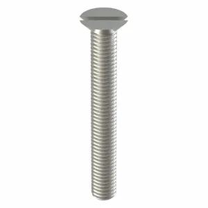 GRAINGER M51110.050.0040 Machine Screw M5 40Mm Flat A2 Stainless Steel, 50PK | AG2HLF 31JR37