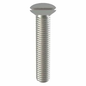 GRAINGER M51110.060.0035 Machine Screw M6 35Mm Flat A2 Stainless Steel, 50PK | AG2HLJ 31JR40