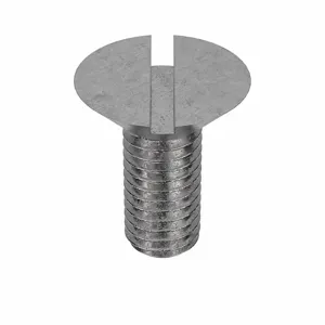 GRAINGER M51110.080.0020 Machine Screw Flat M8 X 1.25 X 20 Length, 25PK | AH3EUP 31KJ07