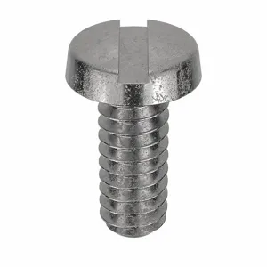 GRAINGER M51120.016.0004 Machine Screw Cheese M1.6 X 0.35 X 4 Length, 25PK | AH3EGL 31JR54