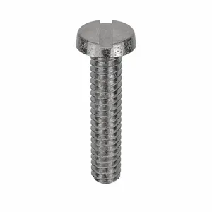 GRAINGER M51120.016.0008 Machine Screw Cheese M1.6 X 0.35 X 8 Length, 25PK | AH3EGM 31JR55