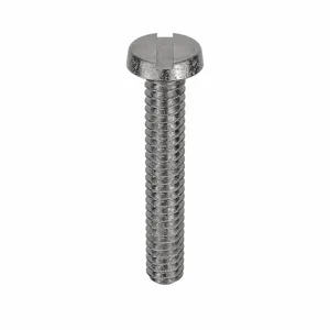 GRAINGER M51120.016.0010 Machine Screw A2 Ss, 25PK | AH3EGN 31JR56