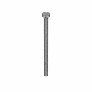 GRAINGER M51120.030.0050 Machine Screw Cheese M3 X 0.50 X 50 Length, 100PK | AH3ERB 31KH29