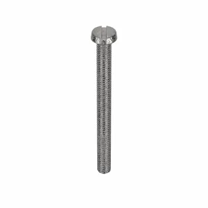 GRAINGER M51120.040.0045 Machine Screw Cheese M4 X 0.70 X 45 Length, 100PK | AH3ERC 31KH30