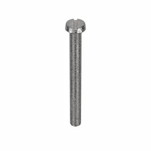 GRAINGER M51120.050.0050 Machine Screw Cheese M5 X 0.80 X 50 Length, 50PK | AG2KQK 31KH37