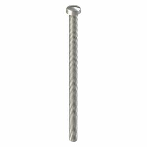 GRAINGER M51120.050.0090 Machine Screw M5 90Mm Cheese A2 Stainless Steel, 10PK | AG2HLX 31JR57