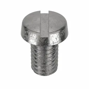 GRAINGER M51120.060.0010 Machine Screw Cheese M6 X 1 X 10 Length, 100PK | AG2KQL 31KH39