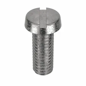 GRAINGER M51120.060.0016 Machine Screw Cheese M6 X 1 X 16 Length, 100PK | AH3ERM 31KH41