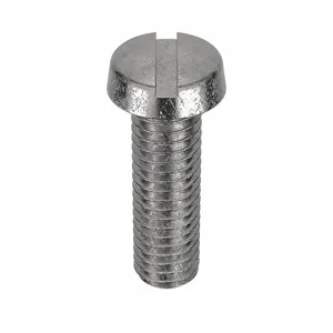 GRAINGER M51120.060.0020 Machine Screw Cheese M6 X 1 X 20 Length, 100PK | AH3ERN 31KH42