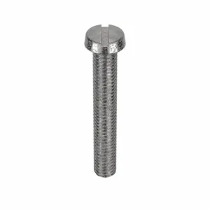 GRAINGER M51120.060.0040 Machine Screw Cheese M6 X 1 X 40 Length, 50PK | AH3ERP 31KH43