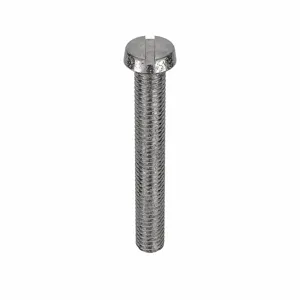 GRAINGER M51120.060.0045 Machine Screw Cheese M6 X 1 X 45 Length, 50PK | AH3ERQ 31KH44