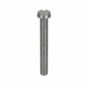 GRAINGER M51120.060.0050 Machine Screw Cheese M6 X 1 X 50 Length, 25PK | AH3EGP 31JR59