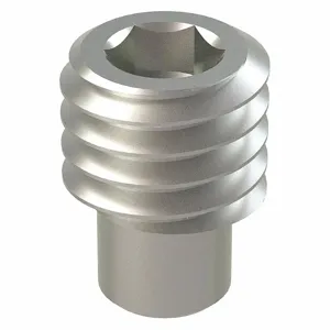 GRAINGER M51230.030.0004 Set Screw A2 Stainless Steel M3 X 0.50Mm Dog 4Mm, 100PK | AG2JKW 31JZ41