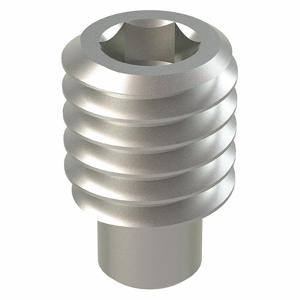 GRAINGER M51230.040.0006 Set Screw A2 Stainless Steel M4 X 0.70Mm Dog 6Mm, 100PK | AG2JLF 31JZ50