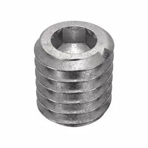 GRAINGER M51240.040.0005 Set Screw A2 Stainless Steel M4 X 0.70Mm Flat 5Mm, 100PK | AG2JQB 31KA35