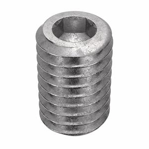 GRAINGER M51240.060.0010 Stellschraube M6 x 1 mm, 10 mm Länge, 100 Stück | AH3EXG 31KK43