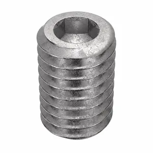 GRAINGER M51240.060.0010 Set Screw M6 X 1Mm 10Mm Length, 100PK | AH3EXG 31KK43