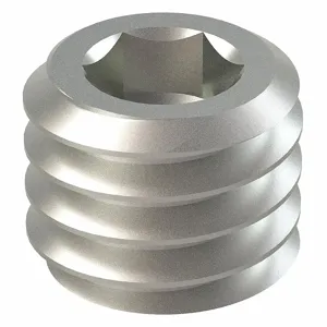 GRAINGER M51250.040.0004 Set Screw A2 Stainless Steel M4 X 0.70Mm Cone 4Mm, 100PK | AG2JUJ 31KC12