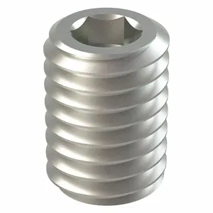 GRAINGER M51250.050.0008 Set Screw A2 Stainless Steel M5 X 0.80Mm Cone 8Mm, 100PK | AG2JUX 31KC25