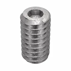 GRAINGER M51260.020.0004 Socket Set Screw Cup M2 X 0.40Mm X 4Mm, 100PK | AG2KVM 31KK49