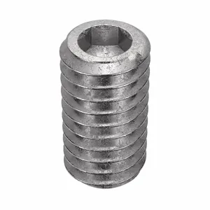 GRAINGER M51260.025.0005 Set Screw M2.5 X 0.45Mm 5Mm Length, 100PK | AH3EXP 31KK53