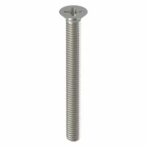 GRAINGER M51300.040.0040 Machine Screw Flat 40Mm M4 x 0.70Mm, 100PK | AG2HMD 31JR65