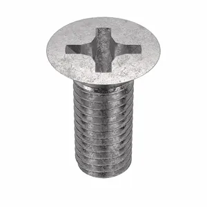 GRAINGER M51300.080.0020 Machine Screw Flat M8 X 1.25 X 20 Length, 50PK | AG2KQZ 31KH89