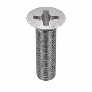 GRAINGER M51300.080.0030 Machine Screw Flat M8 X 1.25 X 30 Length, 50PK | AH3EUD 31KH91