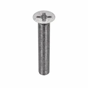 GRAINGER M51300.080.0050 Machine Screw Flat M8 X 1.25 X 50 Length, 25PK | AH3EUE 31KH92