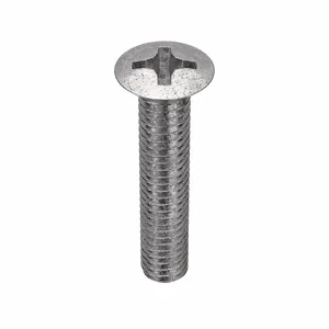 GRAINGER M51320.025.0012 Machine Screw Oval M2.5 X 0.45 X 12 Length, 100PK | AG2KQN 31KH48