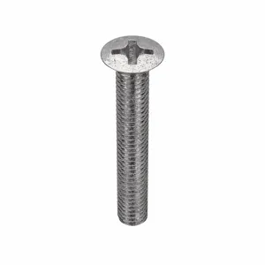 GRAINGER M51320.040.0025 Machine Screw Oval M4 X 0.70 X 25 Length, 100PK | AH3ERU 31KH49