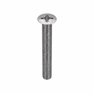 GRAINGER M51320.040.0030 Machine Screw Oval M4 X 0.70 X 30 Length, 100PK | AH3ERV 31KH50