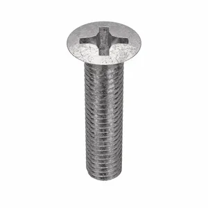 GRAINGER M51320.050.0020 Machine Screw Oval M5 X 0.80 X 20 Length, 100PK | AH3ERY 31KH53